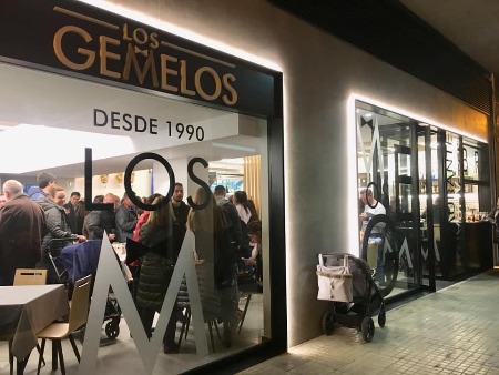 Los Gemelos